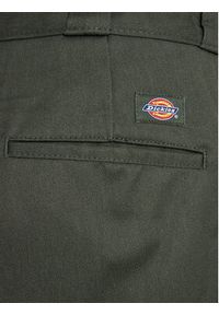 Dickies Spodnie materiałowe 874 Work DK0A4XK6 Khaki Regular Fit. Kolor: brązowy. Materiał: bawełna #3