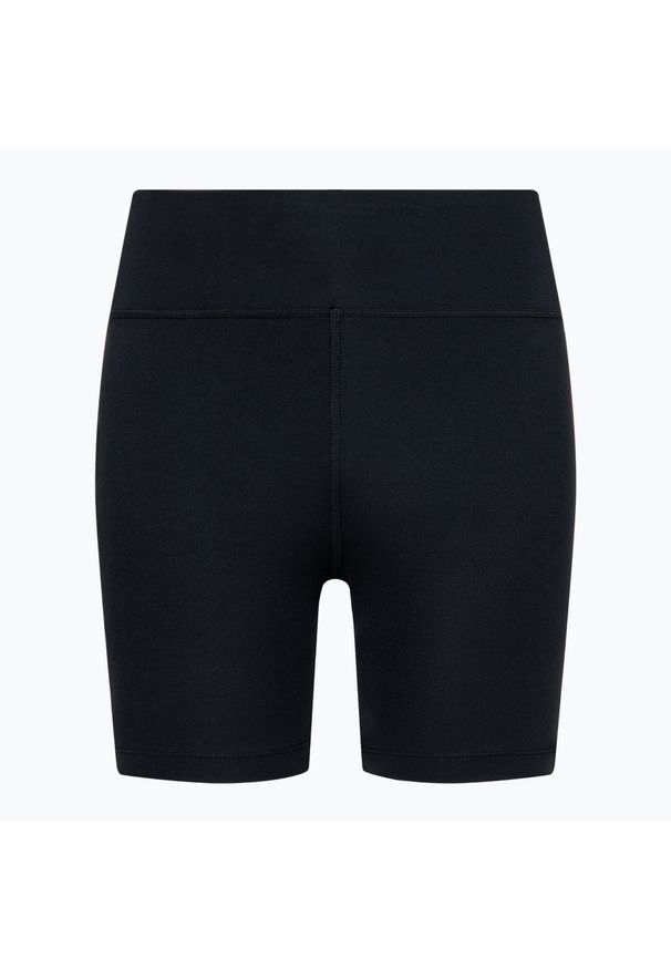 Spodenki dziecięce Nike One Dri-Fit. Okazja: na uczelnię. Kolor: czarny. Technologia: Dri-Fit (Nike). Styl: sportowy. Sport: joga i pilates
