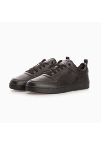 Puma Buty Dribble 40032609. Kolor: czarny