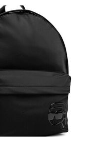 Karl Lagerfeld - KARL LAGERFELD Plecak A2M30218 Czarny. Kolor: czarny. Materiał: materiał #5
