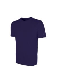 Koszulka dla dzieci Kappa Rieti. Kolor: niebieski. Sport: fitness #2
