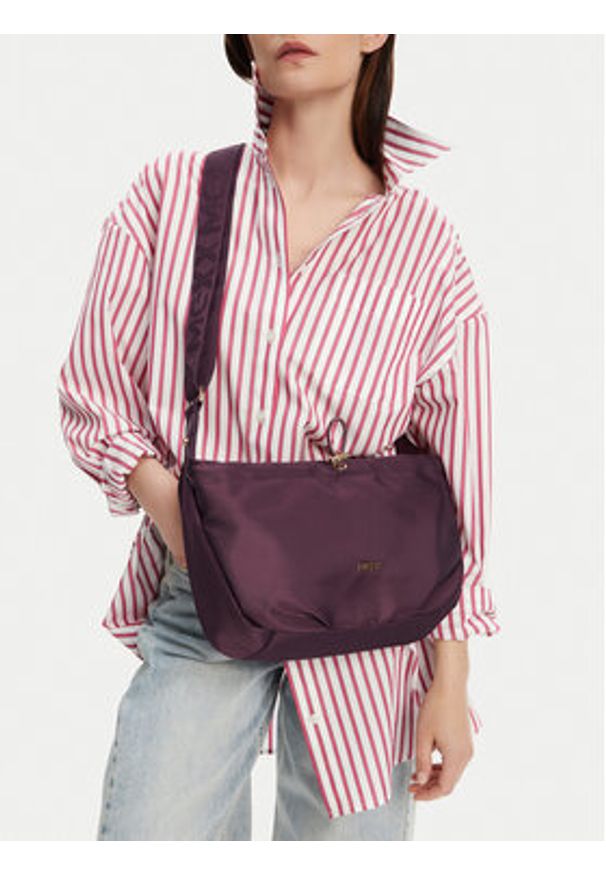 MEXX Torebka C-MEXX-M-001-08 Fioletowy. Kolor: fioletowy