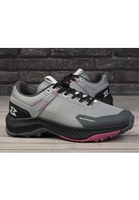 Buty damskie trekkingowe Garmont 9.81 HI-RIDE. Kolor: czarny, szary, wielokolorowy, fioletowy