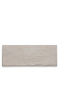 Calvin Klein Opaska materiałowa Fine LV04F8019G Beżowy. Kolor: beżowy. Materiał: wiskoza #3