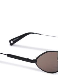 JACQUEMUS Okulary przeciwsłoneczne JAC68C2SUN Czarny. Kolor: czarny #4