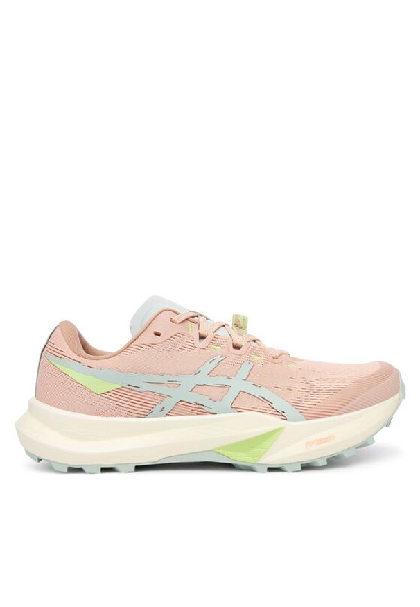 Asics Buty do biegania Fuji Lite 6 1012B865 Różowy. Kolor: różowy. Materiał: mesh, materiał