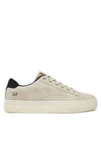 GAP - Gap Sneakersy Portland Tmb M GAA004F5SMSABLGP Écru. Materiał: skóra #1