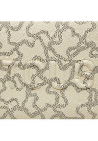 Tous - TOUS Plecak Kaos Icon 395910183 Beżowy. Kolor: beżowy. Materiał: skóra #3