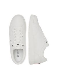 Beverly Hills Polo Club Sneakersy MYL-CE23388A Biały. Kolor: biały. Materiał: materiał #2