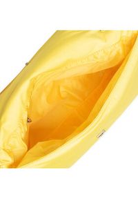 Calvin Klein Torebka Roped Shoulder Bag K60K609407 Żółty. Kolor: żółty #7
