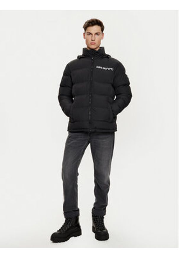 BRUNOTTI - Brunotti Kurtka zimowa Bardigan 2421180001 Czarny Regular Fit. Kolor: czarny. Materiał: syntetyk. Sezon: zima