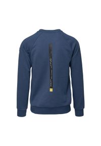 Elbrus - Bluza Unisex Dla Dorosłych Aksel. Kolor: niebieski