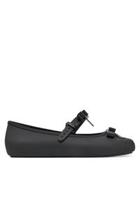 melissa - Melissa Baleriny Melissa Soft Ballerina Bow Ad M 35971 Czarny. Kolor: czarny #1
