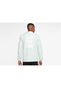 Kurtka uniwersalna męska Nike Air Jordan Jumpman Classic. Kolor: biały. Materiał: syntetyk. Sport: bieganie #2