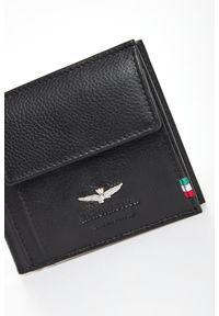 Aeronautica Militare - Portfel męski skórzany AERONAUTICA MILITARE. Materiał: skóra #4