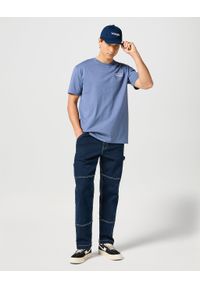 Wrangler - MESKIE SPODNIE WRANGLER CASEY JONES UTILITY MIDNIGHT 112356847 #3