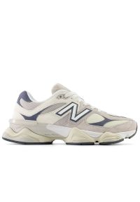 Buty New Balance U9060EEB - beżowe. Okazja: na co dzień. Kolor: beżowy. Materiał: guma, materiał, skóra, syntetyk. Szerokość cholewki: normalna