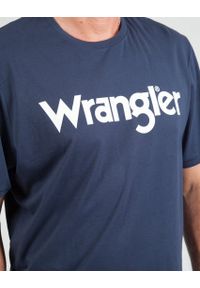 Wrangler - WRANGLER LOGO TEE MĘSKA KOSZULKA T-SHIRT W7X1D3114 #3