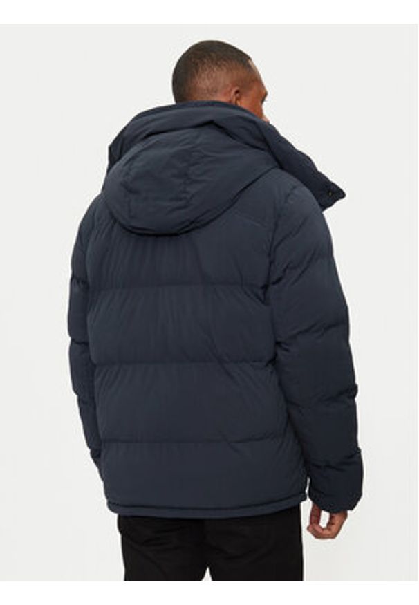 G-Star RAW - G-Star Raw Kurtka zimowa G- Whistler D25345-D518 Granatowy Regular Fit. Kolor: niebieski. Materiał: syntetyk. Sezon: zima