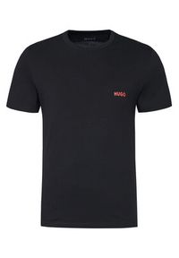 Hugo - HUGO Komplet 3 t-shirtów 50532811 Kolorowy Regular Fit. Materiał: bawełna. Wzór: kolorowy