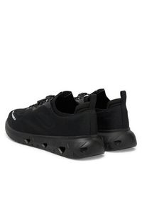 Karl Lagerfeld - KARL LAGERFELD Sneakersy KL54623 Czarny. Kolor: czarny. Materiał: materiał #5