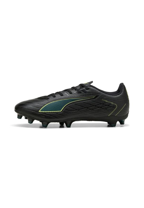 Buty piłkarskie Puma Ultra 6 Play FG/AG. Kolor: czarny. Sport: piłka nożna