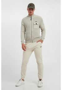 Aeronautica Militare - Sweter męski zapinany na zamek AERONAUTICA MILITARE #5