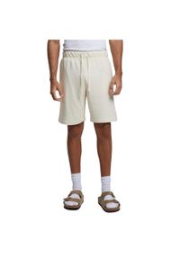 Urban Classics - Lekkie Szorty Męskie Z Frotte. Kolor: brązowy. Sport: turystyka piesza