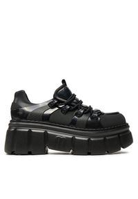 melissa - Glany Melissa. Kolor: czarny