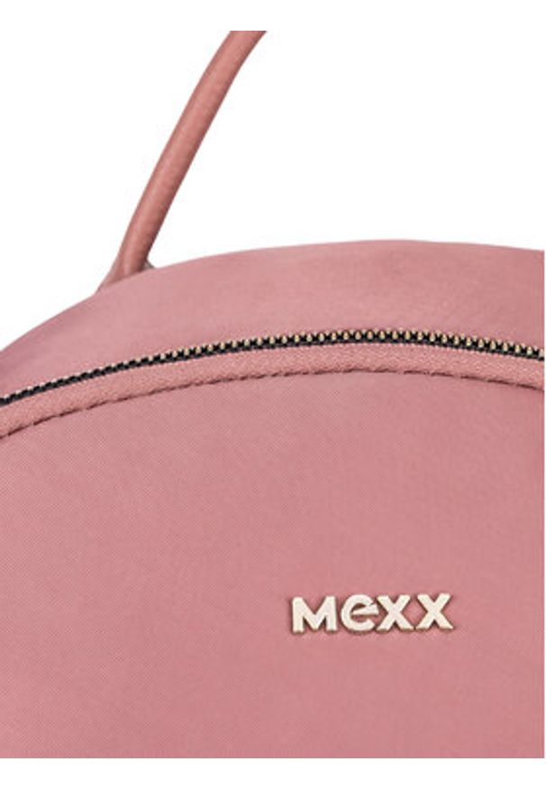 MEXX Plecak MEXX-X-001-07 Różowy. Kolor: różowy. Materiał: poliester, materiał