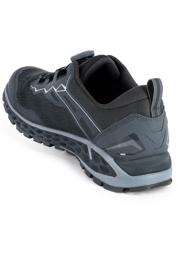 Buty trekkingowe męskie MEINDL Power Walker 3.5 (Boa®). Kolor: zielony