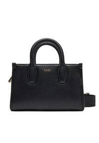 BOSS Torebka Sandy SM 50547766 Czarny. Kolor: czarny. Materiał: skórzane #5