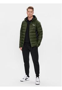 Puma Kurtka puchowa PackLITE 849355 Zielony Slim Fit. Kolor: zielony. Materiał: puch, syntetyk #5