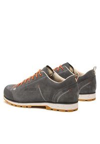 Dolomite Trekkingi 54 Low Evo 289205 Szary. Kolor: szary. Materiał: zamsz, skóra. Sport: turystyka piesza #4