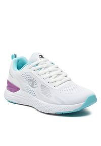 Champion Sneakersy S11647-CHA-WW006 Biały. Kolor: biały. Materiał: materiał #3