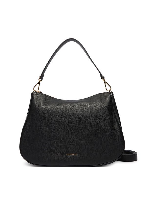 Torebka Coccinelle. Kolor: czarny