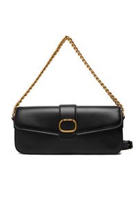 TwinSet - TWINSET Torebka 252TD836A Czarny. Kolor: czarny. Materiał: skórzane #6