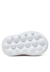 Adidas - adidas Sneakersy Bubblecomfy JR5040 Żółty. Kolor: żółty. Materiał: materiał #5