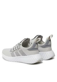 Adidas - adidas Sneakersy Kaptir Flow IF6602 Szary. Kolor: szary. Materiał: materiał, mesh #5