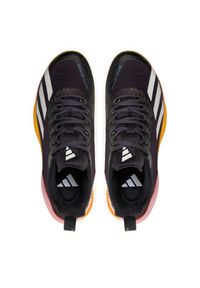 Adidas - adidas Buty do tenisa adizero Cybersonic Tennis IF0437 Fioletowy. Kolor: fioletowy. Sport: tenis