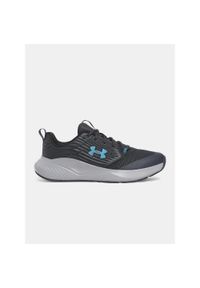 Buty treningowe męskie Under Armour Commit 4. Kolor: szary. Sport: fitness