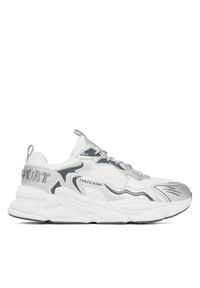 Sneakersy Plein Sport. Kolor: biały