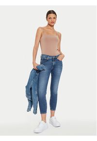 Hugo Jeansy 50522419 Niebieski Skinny Fit. Kolor: niebieski #2