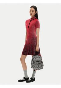 Desigual Plecak 26SAKD06 Niebieski. Kolor: niebieski. Materiał: materiał #1