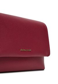 MICHAEL Michael Kors Torebka 30T5G8ZM1L Bordowy. Kolor: czerwony. Materiał: skórzane #6