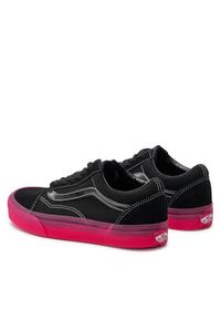 Vans Tenisówki Old Skool VN0007NTAFJ1 Różowy. Kolor: różowy