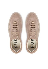 Furla Sneakersy Allegra Lace-Up YM53ALG BX0579 BD 4892S Beżowy. Kolor: beżowy. Materiał: skóra, zamsz #2
