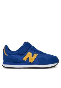 Sneakersy New Balance. Kolor: niebieski #1