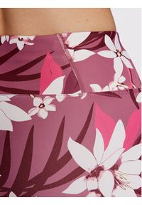 CMP Legginsy 32C8396P Różowy Slim Fit. Kolor: różowy. Materiał: syntetyk #2