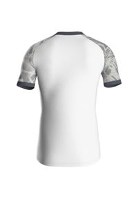 Jersey Jako Iconic. Kolor: szary, biały, wielokolorowy. Materiał: jersey. Sport: fitness, piłka nożna #2